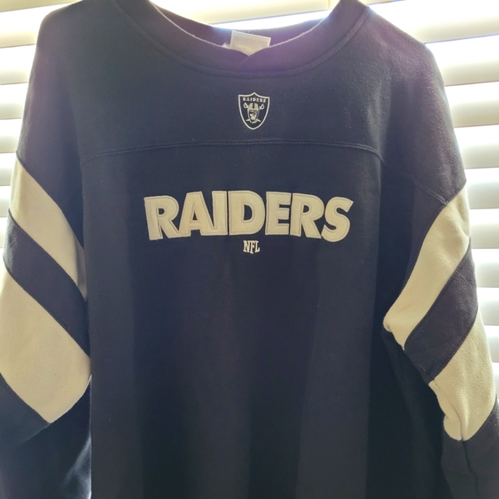 Raiders Sweater